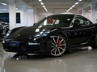 Porsche 718 Cayman S 2,5 PDK