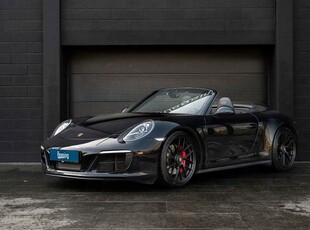 Porsche 911 Carrera GTS 3,0 Cabriolet PDK