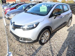 Renault Captur 0,9 TCe 90 Expression