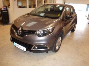 Renault Captur 0,9 TCe 90 Expression Navi Style