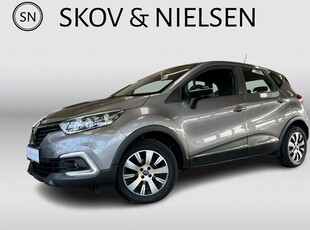 Renault Captur 0,9 TCe 90 Zen