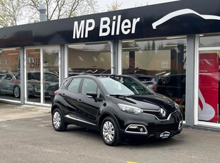 Renault Captur 1,5 dCi 90 Dynamique