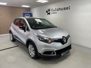 Renault Captur 1,5 dCi 90 Expression 5d