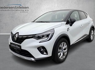 Renault Captur 1,6 E-TECH Plugin-hybrid Intens 160HK 5d Aut.