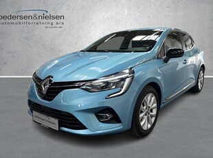 Renault Clio 1,5 DCI Intens 85HK 5d 6g