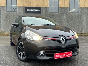 Renault Clio IV 0,9 TCe 90 Dynamique