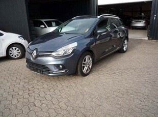 Renault Clio IV 0,9 TCe 90 Expression Sport Tourer