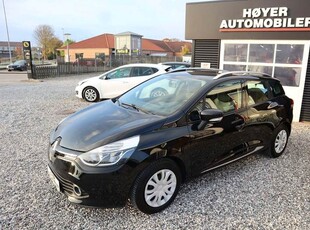 Renault Clio IV 0,9 TCe 90 Expression Sport Tourer