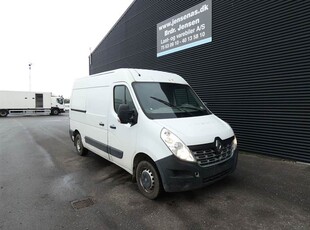 Renault Master 2,3 DCI 135HK Van 6g