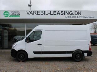 Renault Master III T33 2,3 dCi 130 L2H2 Kassevogn