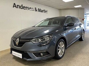 Renault Mégane 1,5 Sport Tourer Energy DCI Zen 110HK Stc 6g