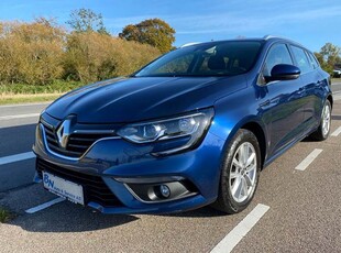 Renault Megane IV 1,2 TCe 100 Zen Sport Tourer