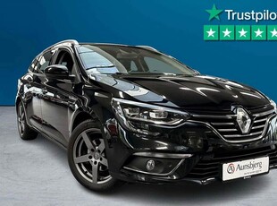 Renault Megane IV 1,3 TCe 140 Bose Edition Sport Tourer EDC