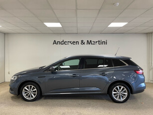 Renault Mégane Sport Tourer 1,5 Energy DCI Zen 110HK Stc 6g