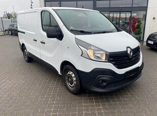 Renault Trafic T29 1,6 dCi 125 L1H1