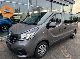 Renault Trafic T29 1,6 dCi 125 L2H1 Grand Passenger