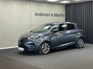 Renault Zoe 52 kWh Intens 136HK 5d Aut.