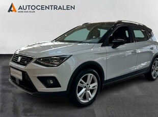 Seat Arona 1,0 TSi 115 FR DSG