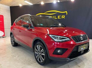 Seat Arona 1,0 TSi 115 Xcellence DSG