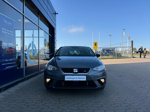 Seat Ibiza 1,0 TSI FR 115HK 5d