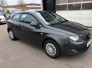 Seat Ibiza 1,4 16V Reference SC