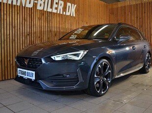 Seat Leon 1,4 eHybrid FR Sportstourer DSG