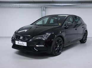 Seat Leon 1,5 TSi 150 FR Black Line DSG