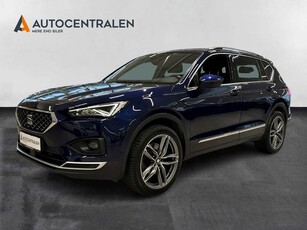 Seat Tarraco 2,0 TSi 190 Xcellence DSG 4Drive