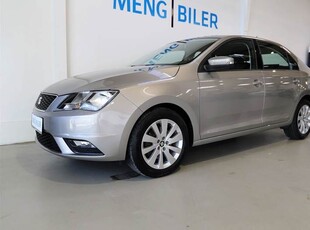 Seat Toledo 1,2 TSI Style Start/Stop 110HK 5d 6g