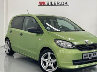 Skoda Citigo 1,0 60 Ambition GreenTec