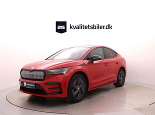 Skoda Enyaq iV Coupe EL RS 4x4 299HK 5d Aut.