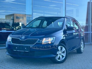 Skoda Fabia 1,0 TSi 110 VM Edition Combi 5d