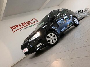 Skoda Fabia 1,0 TSi 95 Life Combi DSG