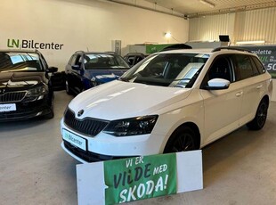 Skoda Fabia 1,2 TSi 110 Style Combi DSG