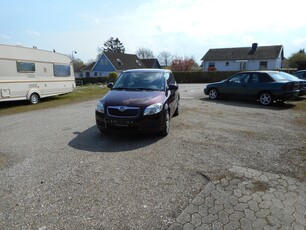 Skoda Fabia 1,4 16V Ambiente 5d