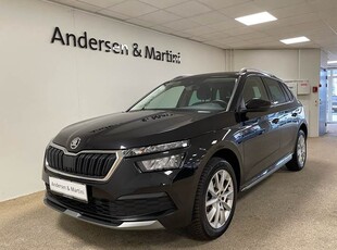 Skoda Kamiq 1,0 TSI Style DSG 110HK 5d 7g Aut.