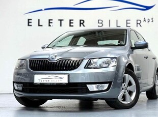 Skoda Octavia 1,4 TSi 140 Elegance