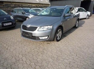 Skoda Octavia 1,4 TSi 140 Elegance Combi