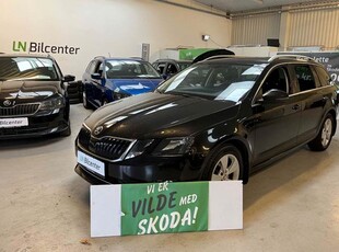 Skoda Octavia 1,4 TSi 150 Style Combi DSG