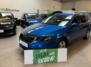 Skoda Octavia 1,4 TSi 150 Style Combi DSG