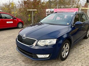 Skoda Octavia 1,4 TSi 150 Style Combi DSG