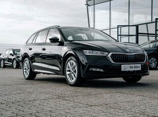 Skoda Octavia 1,4 TSi iV Plus Combi DSG