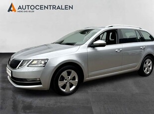 Skoda Octavia 1,5 TSi 150 VM Edition Combi DSG