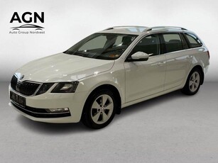 Skoda Octavia 1,6 TDi 115 Style Combi DSG