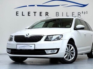 Skoda Octavia 2,0 TDi 150 Elegance Combi 4x4