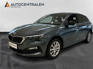 Skoda Scala 1,0 TSi 115 Style