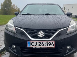 Suzuki Baleno 1,2 Dualjet 5-dørs