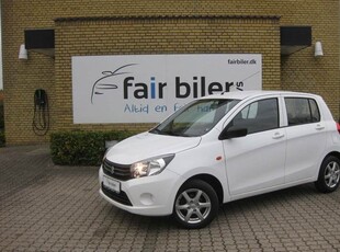 Suzuki Celerio 1,0 Comfort AGS