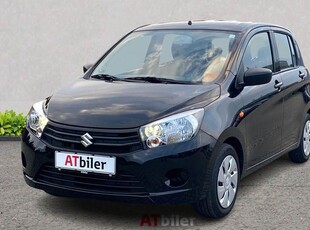 Suzuki Celerio 1,0 Dualjet 12V Club 68HK 5d