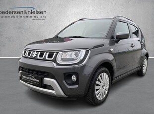 Suzuki Ignis 1,2 Dualjet Mild hybrid Active AEB Hybrid 83HK 5d